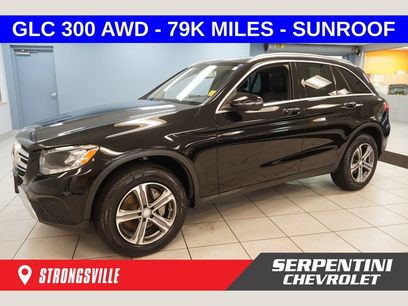 Used 2016 Mercedes-Benz GLC 300 4MATIC