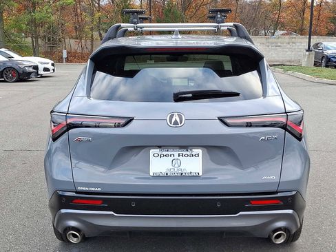 Certified 2025 Acura ADX A-Spec image 5