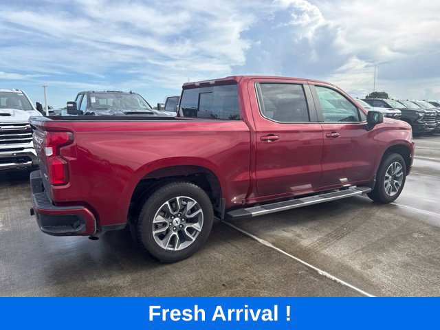 Used 2025 Chevrolet Silverado 1500 RST w/ Convenience Package II RWD image 15