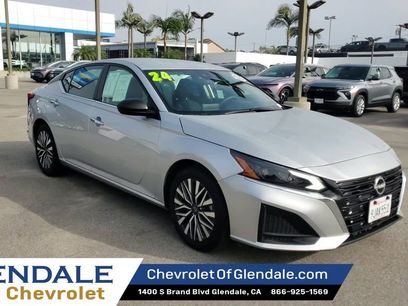 Used 2024 Nissan Altima 2.5 SV