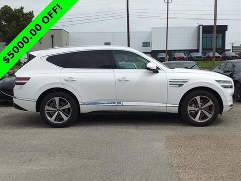 Used 2024 Genesis GV80 2.5T w/ Advanced Package image 2