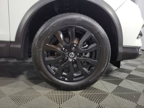 Used 2021 Nissan Rogue Sport S FWD image 11