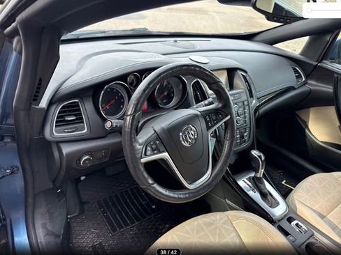 Used 2016 Buick Cascada Premium image 2