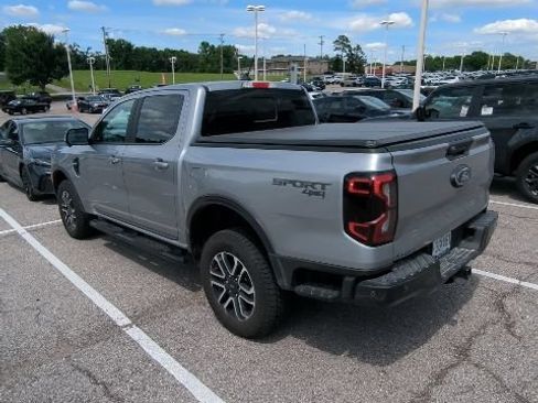 Used 2024 Ford Ranger Lariat w/ Advanced Towing Package AWD/4WD image 2