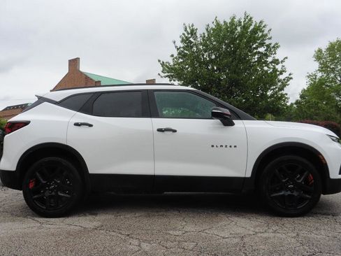Used 2022 Chevrolet Blazer LT w/ Redline Edition FWD image 15