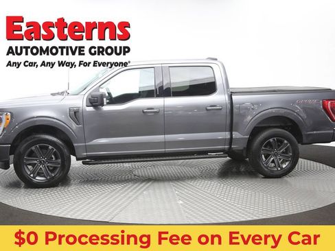 Used 2023 Ford F150 XLT w/ Equipment Group 302A High AWD/4WD image 61