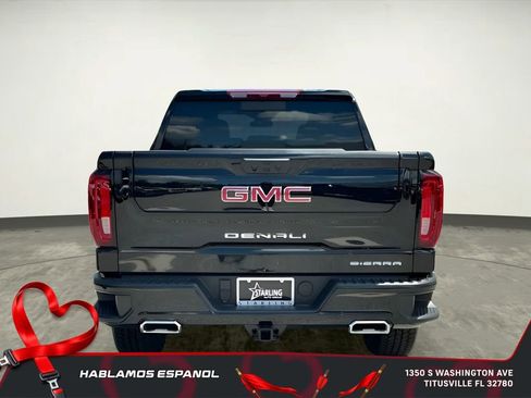 New 2025 GMC Sierra 1500 Denali image 3