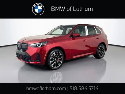 New 2026 BMW X3 xDrive30i w/ M Sport Package