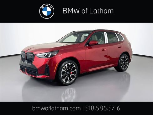 New 2026 BMW X3 xDrive30i w/ M Sport Package AWD/4WD image 1