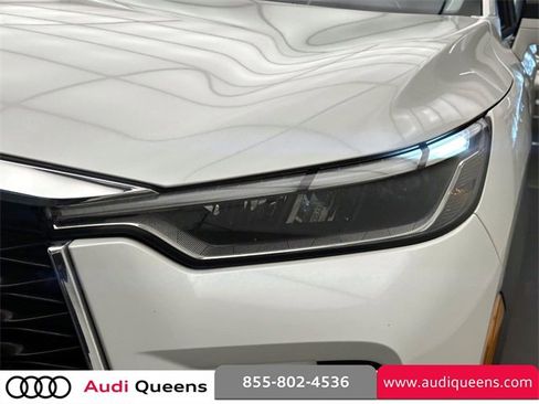 Used 2023 INFINITI QX60 Sensory image 7