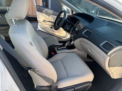 Used 2015 Honda Civic LX image 12