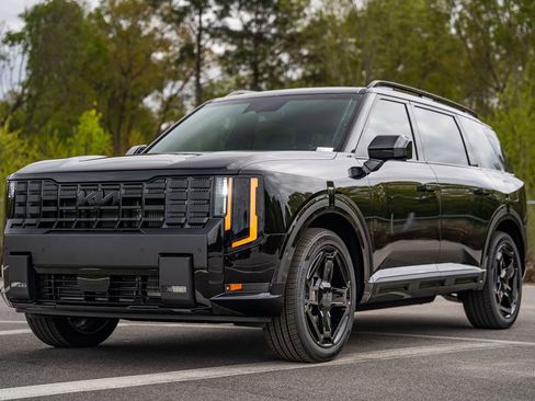 New 2027 Kia Telluride SX X-Line AWD/4WD image 2