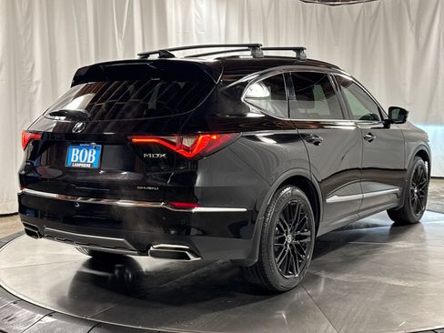 Used 2025 Acura MDX SH-AWD w/ Technology Package image 10