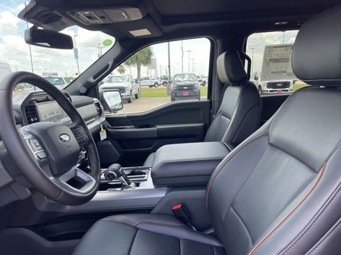 New 2025 Ford F150 Lariat w/ Equipment Group 501A Mid image 12