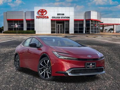 New 2026 Toyota Prius Plug-In Hybrid