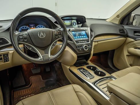 Certified 2019 Acura MDX w/ Advance Package AWD/4WD image 32
