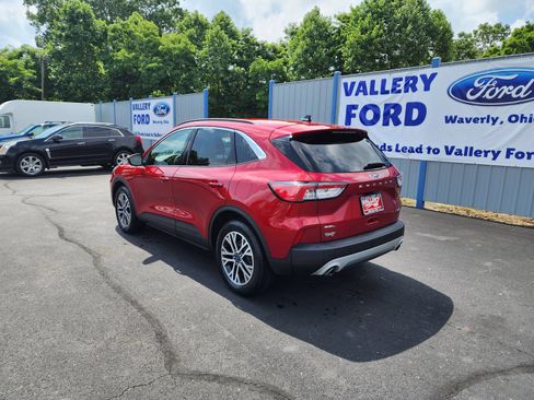 Certified 2020 Ford Escape SEL AWD/4WD image 3