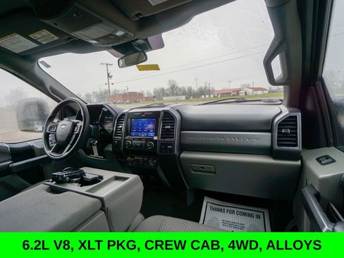 Used 2021 Ford F250 XLT image 17