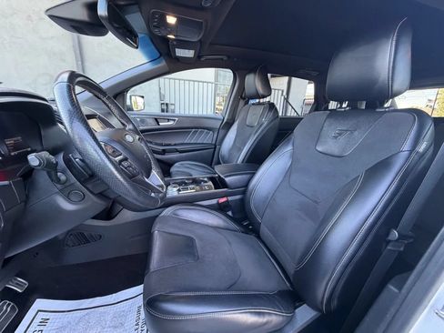 Used 2020 Ford Edge ST w/ Equipment Group 401A AWD/4WD image 11