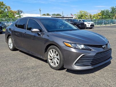 Used 2021 Toyota Camry LE