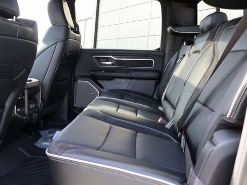 New 2026 RAM 1500 Laramie w/ Night Edition image 17