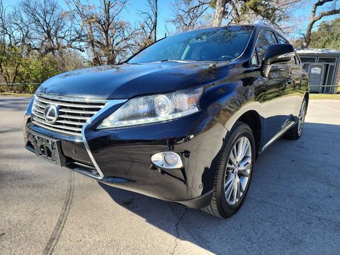 Used 2013 Lexus RX 350 FWD w/ Navigation Pkg image 3