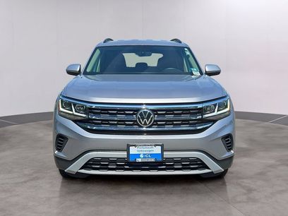 Used 2022 Volkswagen Atlas SE