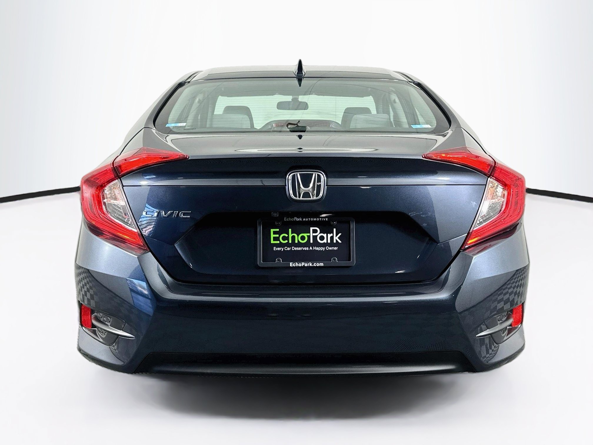 Used 2018 Honda Civic EX image 7