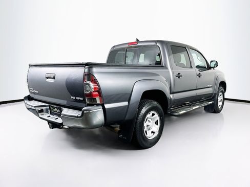 Used 2015 Toyota Tacoma 4x4 Double Cab image 9
