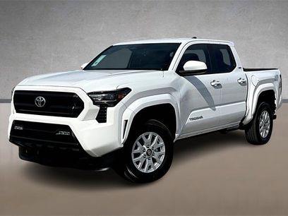 Used 2024 Toyota Tacoma 4x4 Double Cab