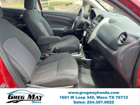 Used 2017 Nissan Versa SV FWD image 12