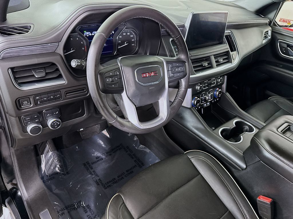 Used 2021 GMC Yukon SLT AWD/4WD image 18