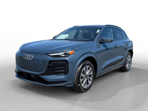 New 2027 Audi Q6 e-tron Premium AWD/4WD image 1