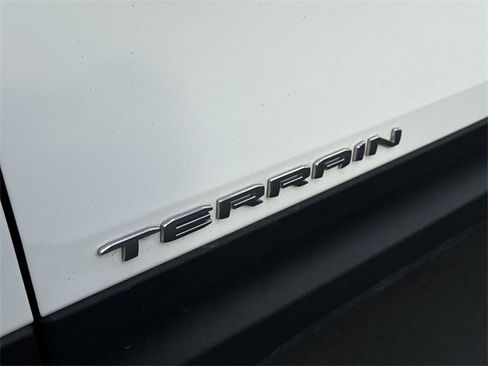 Used 2022 GMC Terrain SLE w/ Driver Convenience Package image 30