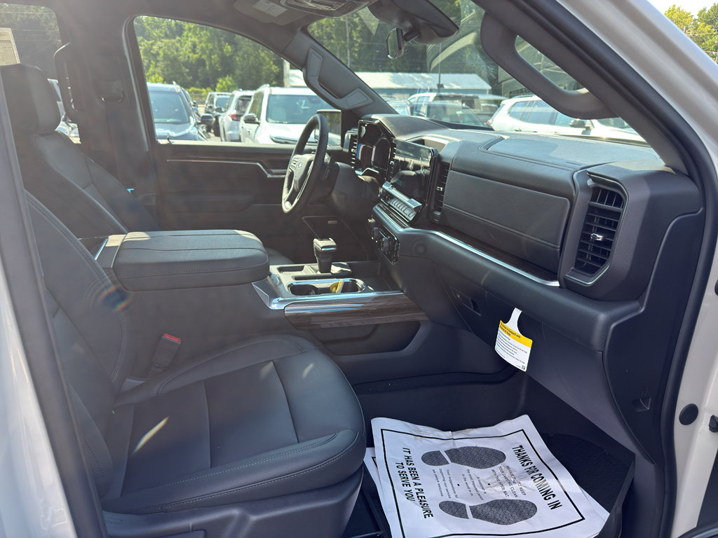 New 2026 Chevrolet Silverado 1500 RST RWD image 16