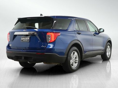Used 2023 Ford Explorer 4WD w/ Class IV Trailer Tow Package image 6