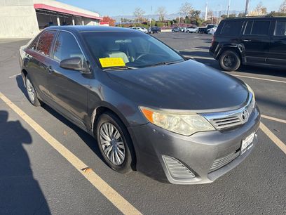 Used 2012 Toyota Camry LE