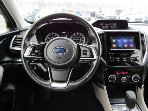 Used 2022 Subaru Forester Premium image 9