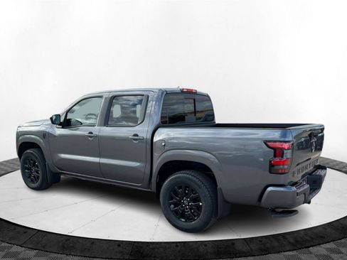 New 2026 Nissan Frontier SV image 3