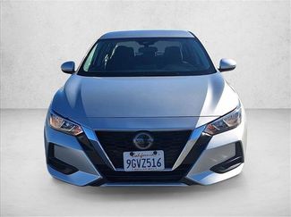 Used 2023 Nissan Sentra SV video 2