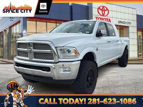 Used 2016 RAM 2500 Laramie w/ Convenience Group image 1