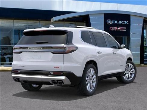 New 2026 GMC Acadia Denali w/ Super Cruise Package image 4