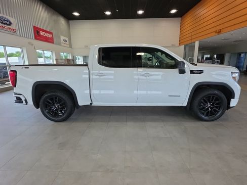 Used 2021 GMC Sierra 1500 Elevation w/ X31 Off-Road Package AWD/4WD image 6