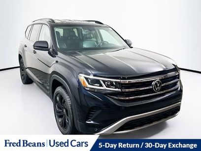 Used 2022 Volkswagen Atlas SE