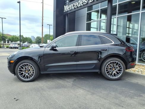 Used 2018 Porsche Macan S AWD/4WD image 3