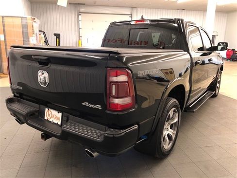 Used 2022 RAM 1500 Laramie image 11