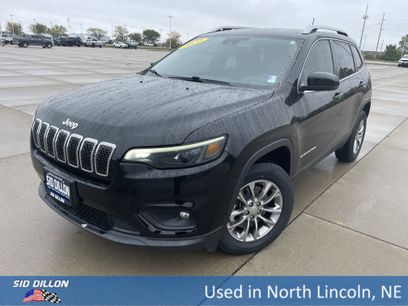 Used 2021 Jeep Cherokee Latitude Lux w/ Mopar Interior Package