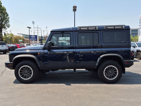 Used 2024 INEOS Grenadier AWD/4WD image 7