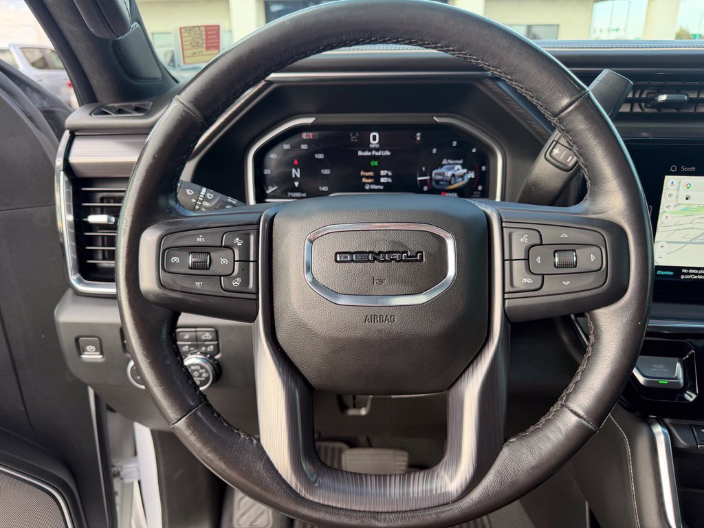 Used 2024 GMC Sierra 2500 Denali Ultimate AWD/4WD image 29