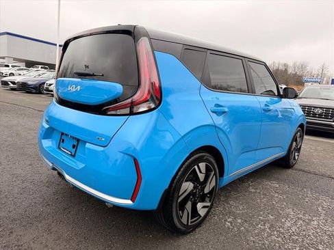 Certified 2023 Kia Soul GT-Line image 11